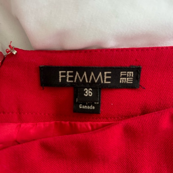 Femme skirt - size 34 - Picture 3 of 3